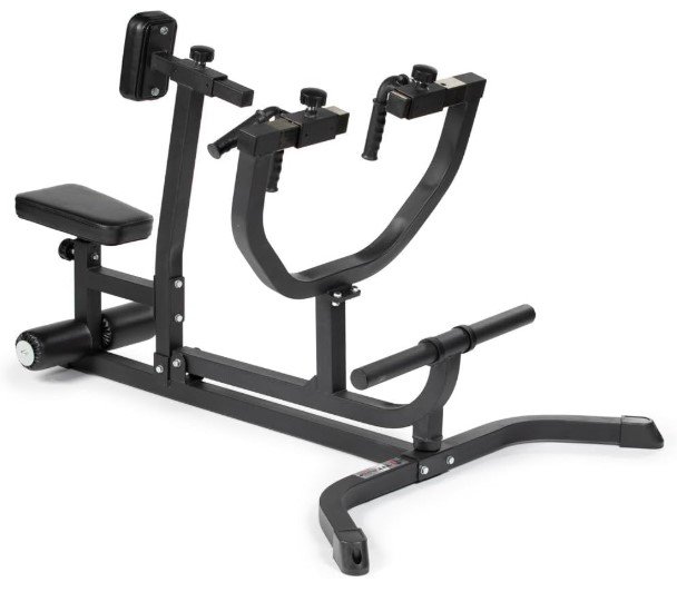 Titan Fitness Plate Loaded Seated Row Machine