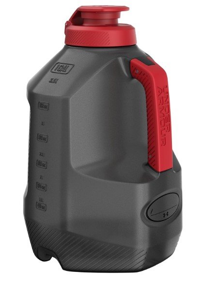 Under Armour 1 Gallon Gym Water Bottle
