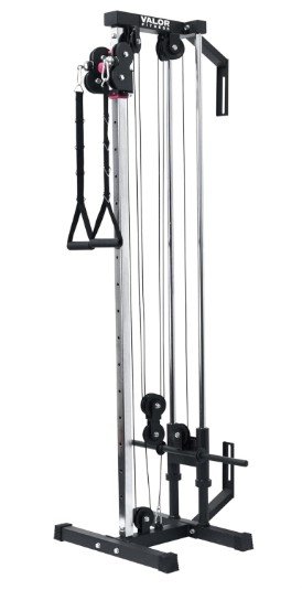 Valor Fitness BD-62 Wall Mounted Cable Machine