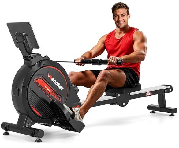 Wenoker Rowing Machine for Home