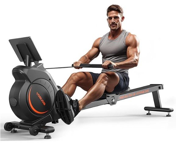 YOSUDA Rowing Machine for Senior