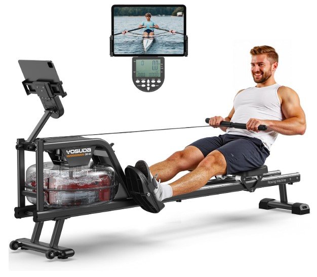 YOSUDA Water Rower Machines