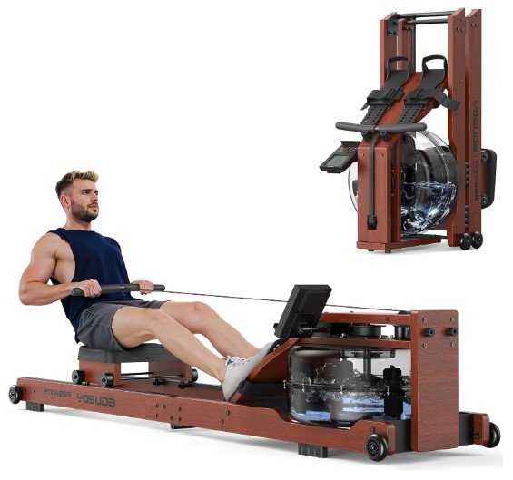 YOSUDA Water Rowing Machines