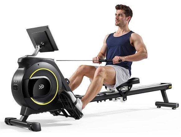 YPOO Rowing Machine for Home