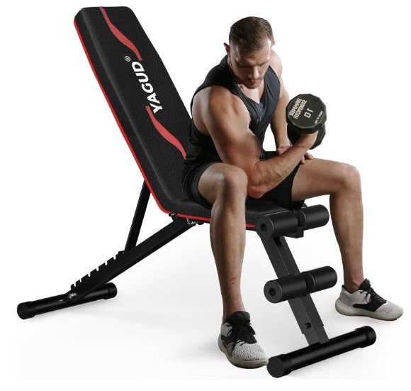 Yagud Adjustable Workout Benches