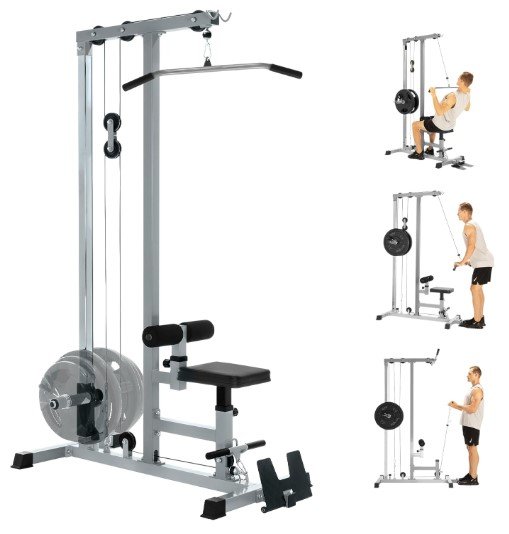 Yes4All Cable Machine for Home Gym