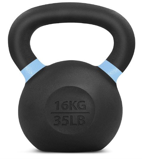 Yes4All Cast Iron Core Kettlebell