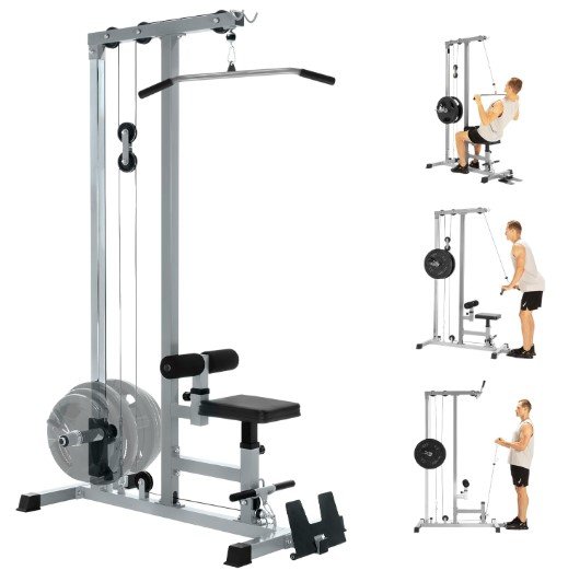 Yes4All LAT Pull Down Machine