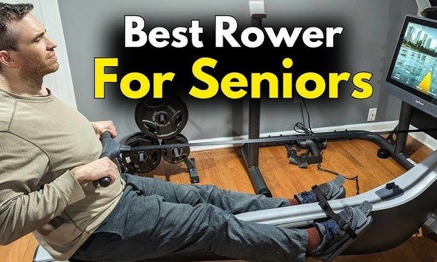 5 Best Rowing Machines for Seniors [For Fitness & Comfort]