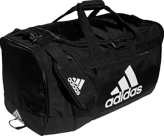 Adidas Unisex Defender 4.0 Gym Duffel Bag