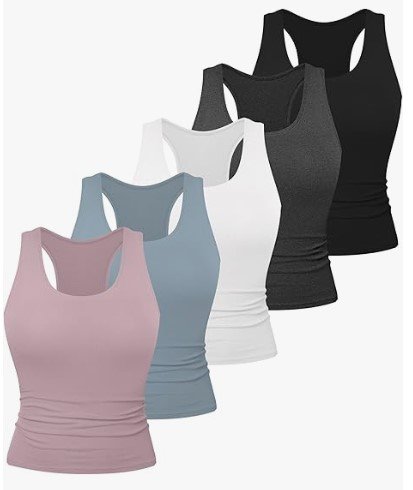 Athletic Tank Top
