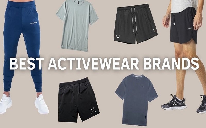 Best Brand Gym Clothes