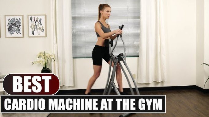 Best Cardio Machines at the Gym