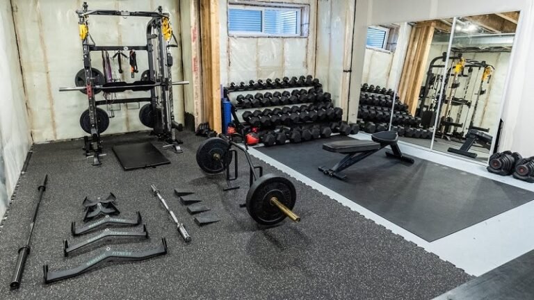 Best Exercise Equipment for Home Gym