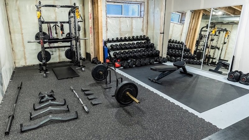 Best Exercise Equipment for Home Gym