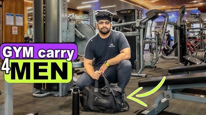 Best Gym Bags for Men