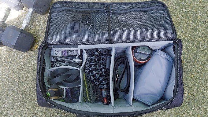 Best Gym Duffel Bags