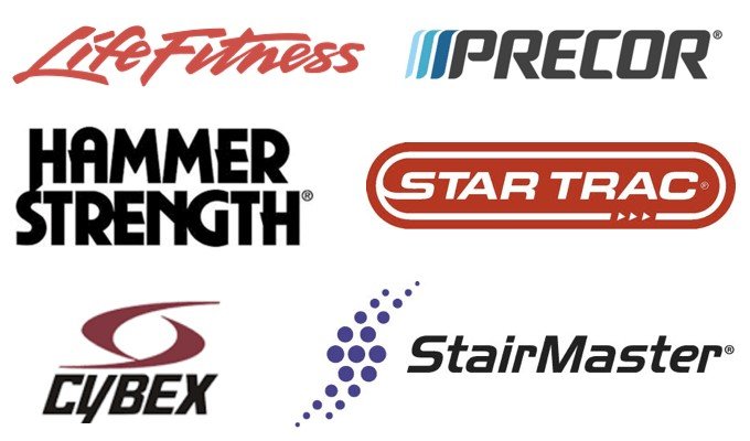 Best Gym Equipment Brands