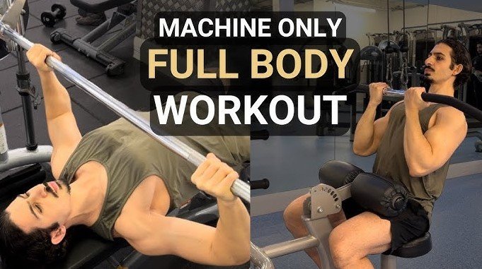 Best Gym Equipments for Full Body Workout