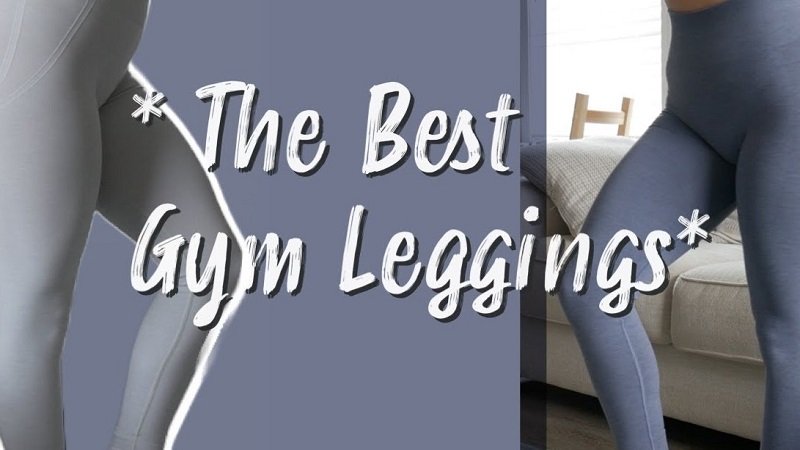 Best Gym Leggings