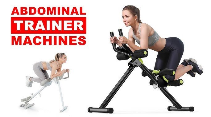Best Gym Machines for Abs