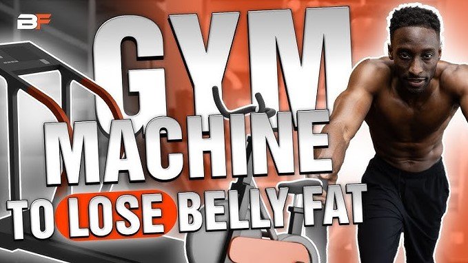 Best Gym Machines to Lose Belly Fat