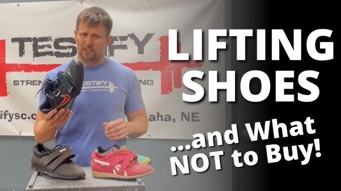 Best Gym Shoes for Lifting