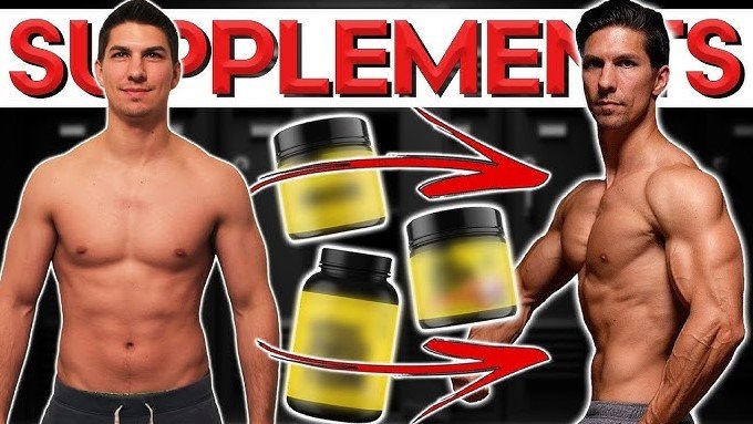 Best Gym Supplements for Men
