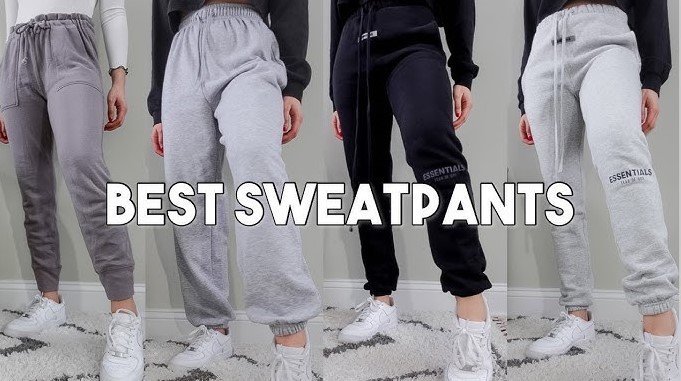 Best Gym Sweatpants