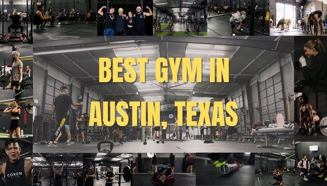Best Gyms in Austin