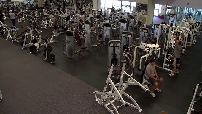 Best Gyms in Boston