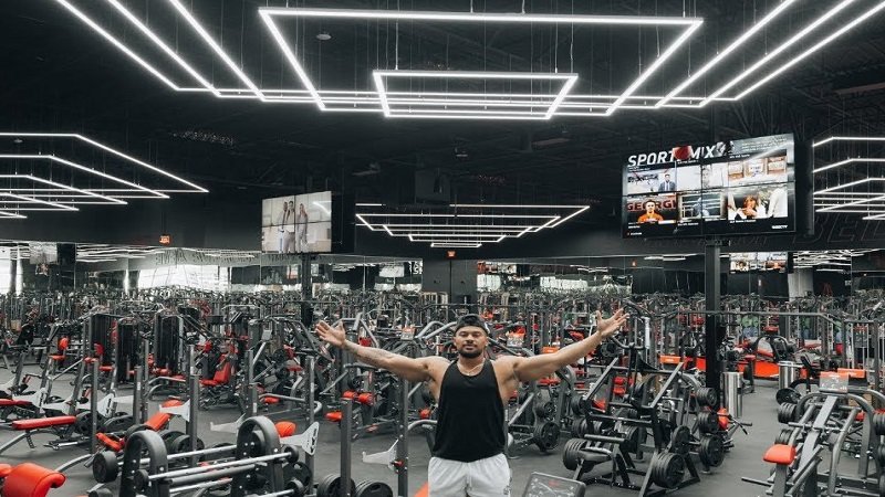 Best Gyms in Dallas TX