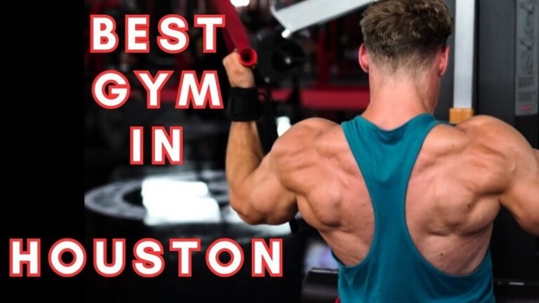 Best Gyms in Houston