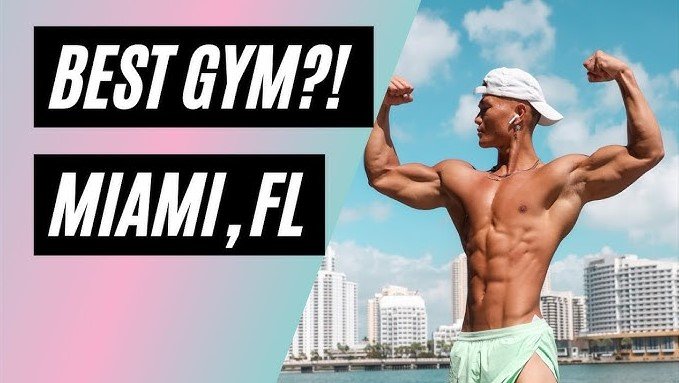Best Gyms in Miami