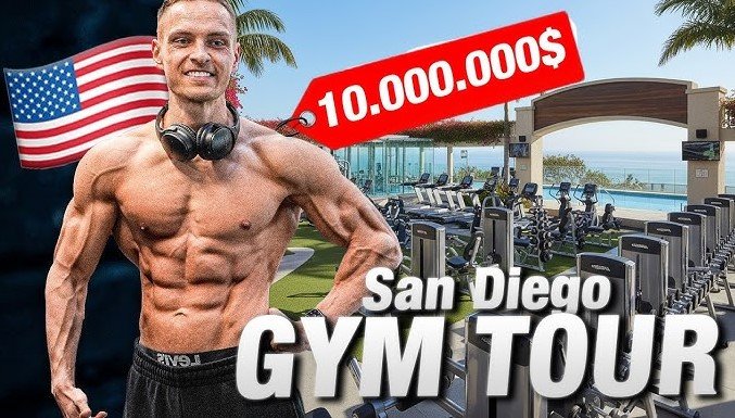 Best Gyms in San Diego