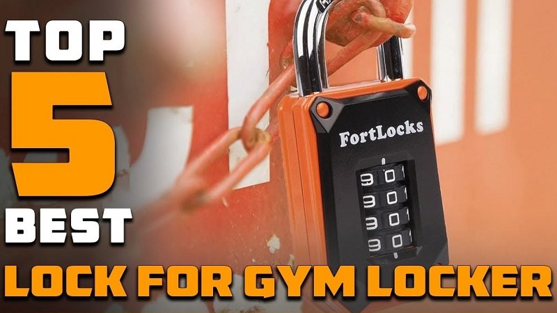Best Locks for Gym Lockers