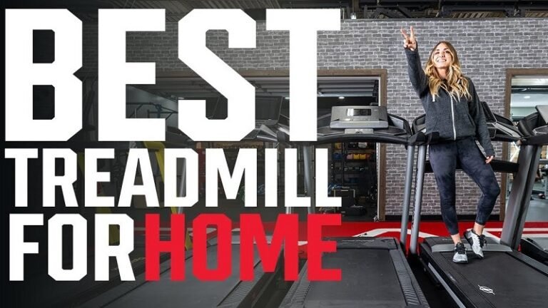 Best Treadmills for Home Gym