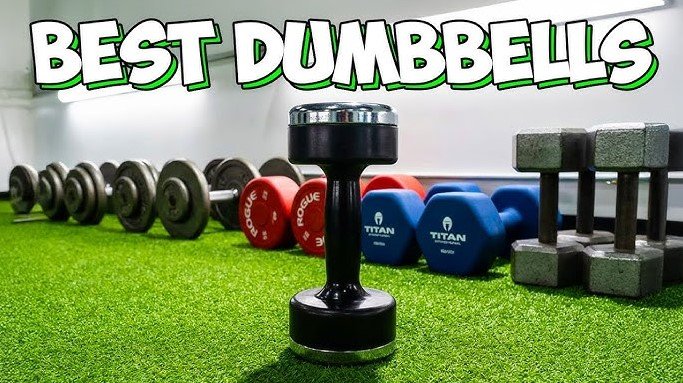 Best Weights for Home Gym