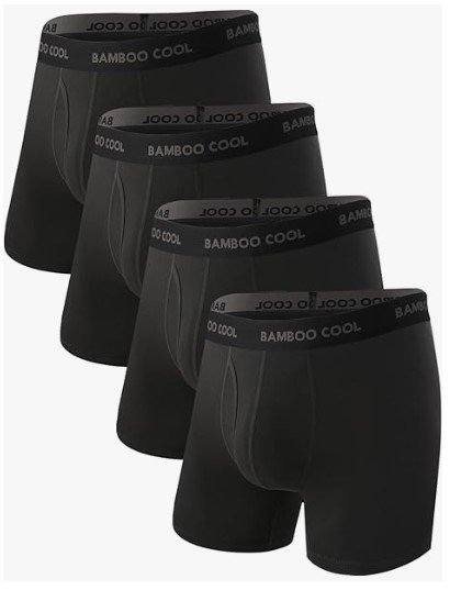 Breathable Underwear