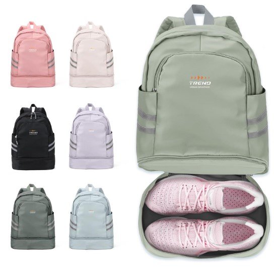 Coofay Gym Backpack For Women