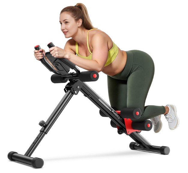 FLYBIRD Ab Workout Equipment for Home