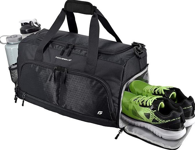 FocusGear Ultimate Duffel Bag 2.0