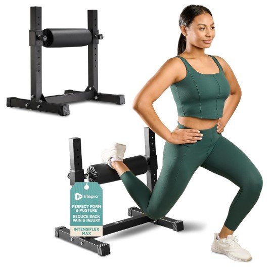 Lifepro Bulgarian Split Squat Stand