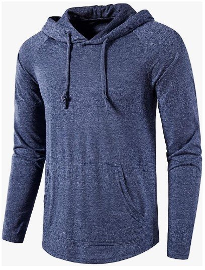 Lightweight Hoodie