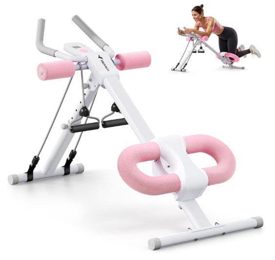 MERACH Ab Trainer Machine for Abs Workout