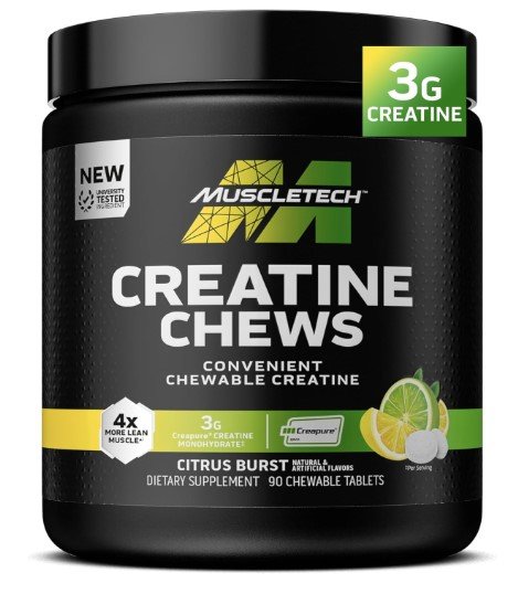 MuscleTech Pre Workout Supplement for Men