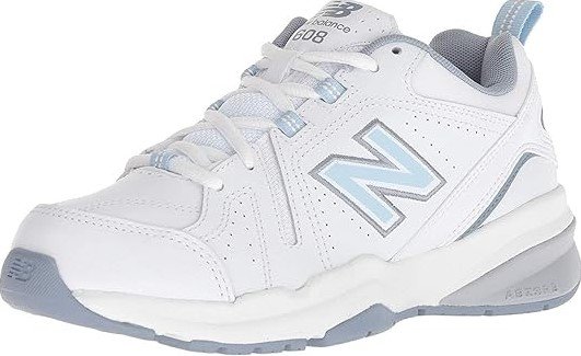 New Balance Women's 608 V5 Casual Comfort Cross Trainer