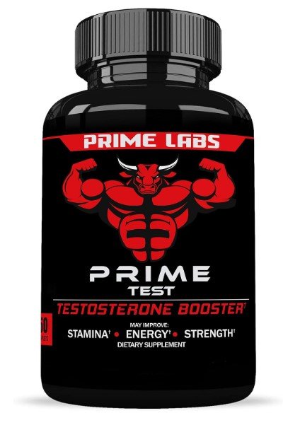 Prime Labs - Men's Testosterone Booster