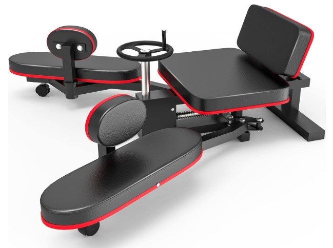 Rigel Heavy Duty Gym Leg Stretcher