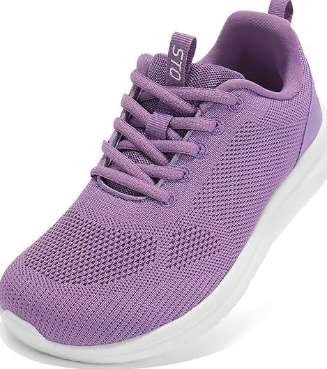 STQ Running Sneakers for Bunions Support